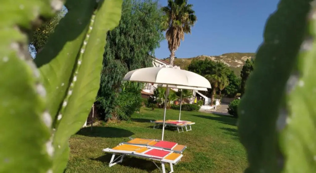 Residence Vardano, Book Hotel Hotels in Parghelia with Parking, Parking