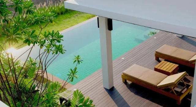 Номер Standard с балконом The Spirit Resort Hua Hin