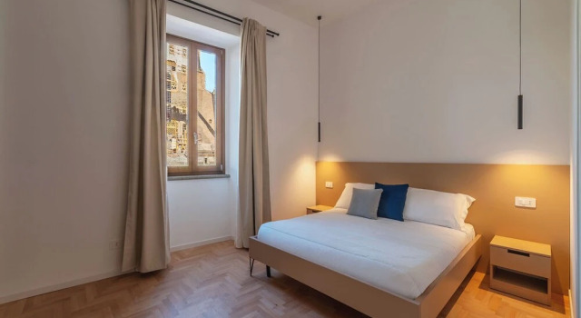 Двухместный номер Standard JOIVY Modern Rooms & Apartments near the Colosseum