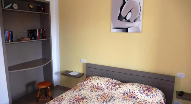 Номер Superior Le Colline di Maggiora B&B