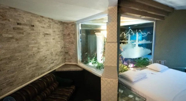 Люкс Deluxe New York Hotel/Motel