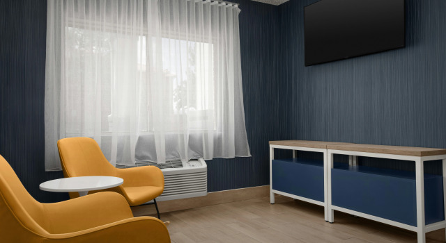Spark by Hilton Denver Tech Center Greenwood Village, Забронировать Отель Отели Гринвуд-Виллидж 3 звезды, рядом с Амфитеатр Fiddler's Green, 3*