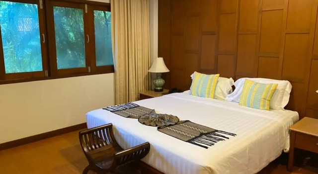 Семейная вилла Sailom Resort Bangsaphan