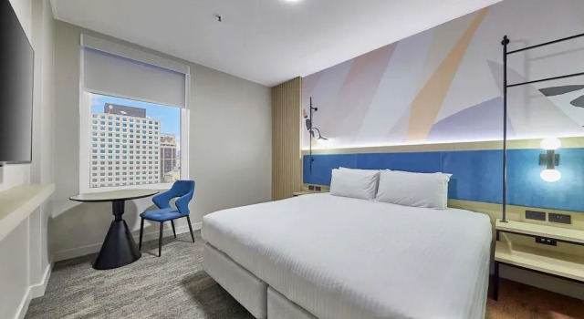 Premium- dobbelt suite Ibis Perth