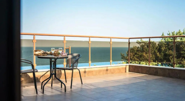Люкс Moreto Seaside Aparthotel