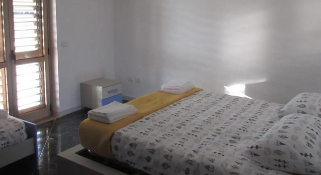 Standard Doppel Zimmer Ostello Bella Calabria
