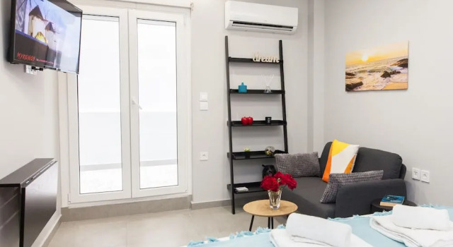 Modern Newly Built Studio near Hilton