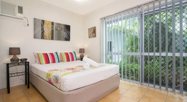 Апартаменты c 1 комнатой с балконом Port Douglas Outrigger Holiday Apartments