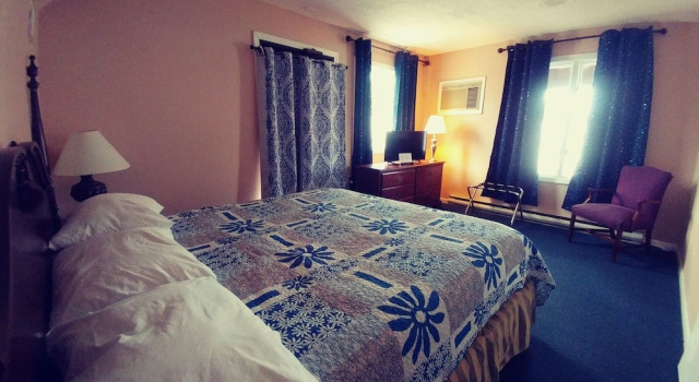 Regal Inn Hampton Beach, Забронировать Отель Хэмптон Нью-Гемпшир