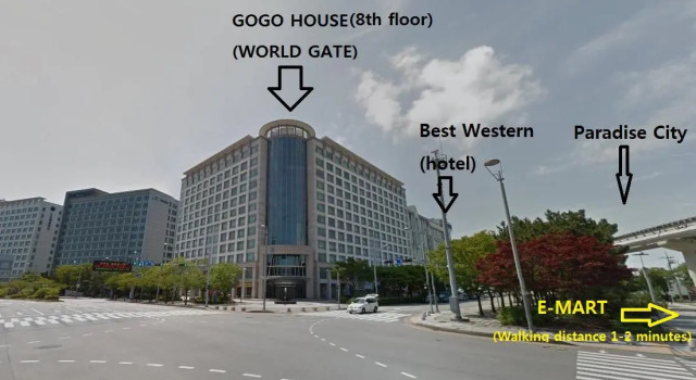 Номер Standard GOGOhouse