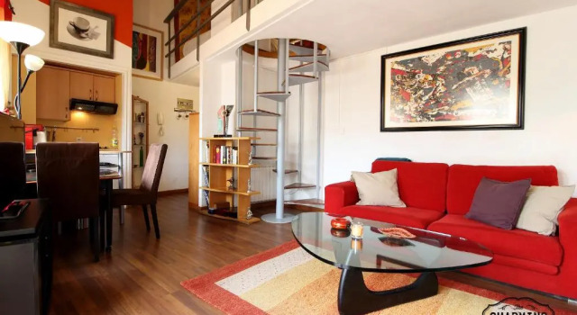 Апартаменты Charming Oasis in the Centre of Madrid