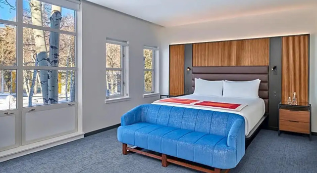 Семейный номер Standard Aspen Meadows Resort