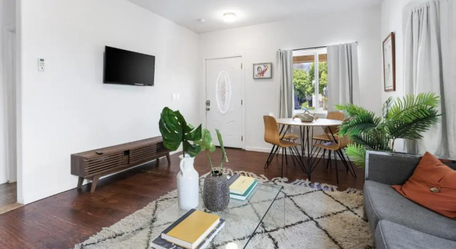 4BR Bungalow in Echo Park