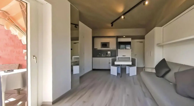 Студия Residence Toblini