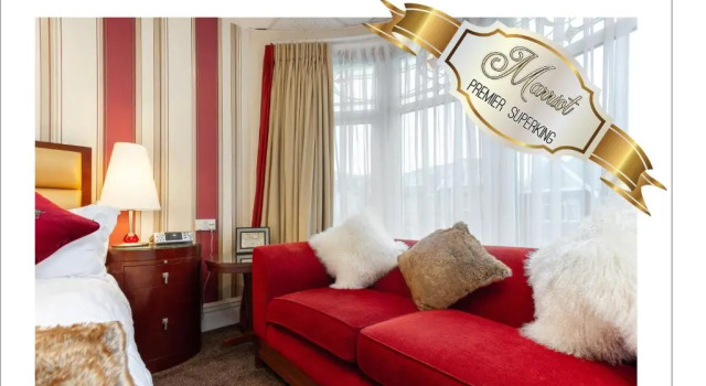 Номер Superior Pembroke Hotel
