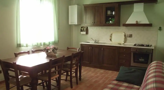 Апартаменты с 2 комнатами Agriturismo Le Dolci Colline