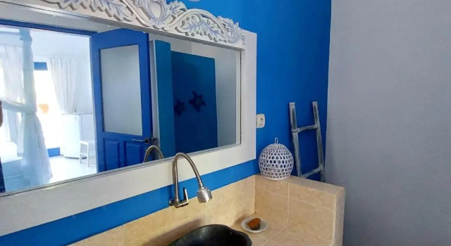 Двухместный номер Standard с видом на сад The Shooting Star Homestay