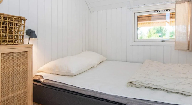 Urbane Holiday Home in Rømø With Sauna