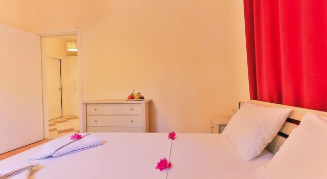 Семейный номер Standard с видом на море Kalkan Park Otel