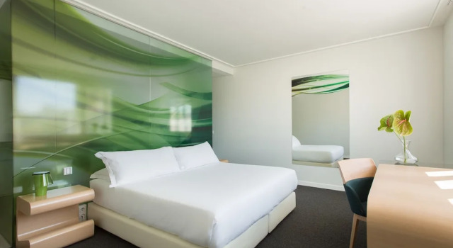 Номер Executive Room Mate Oscar, Madrid