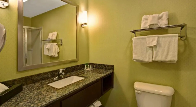 Номер Standard Holiday Inn Christiansburg Blacksburg by IHG