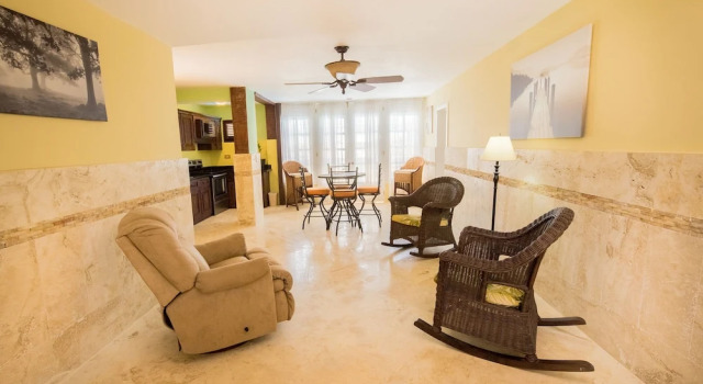 Люкс Luxury Terra Linda Resort