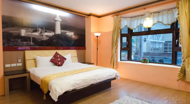 Castle B & B, Забронировать Отель Отели в центре Хенгчун, в центре