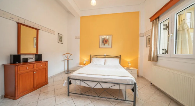 Студия Luxury Faos Luxury Apartments 2