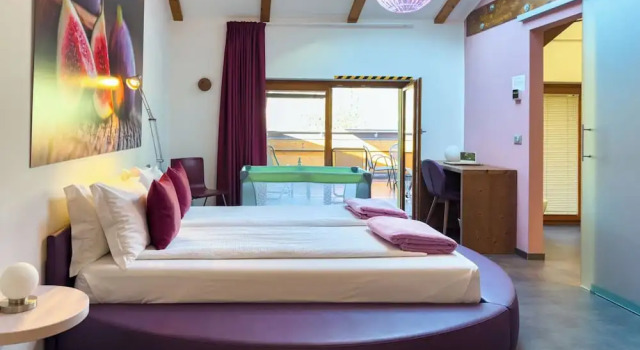 Номер Deluxe O_live Agriresort