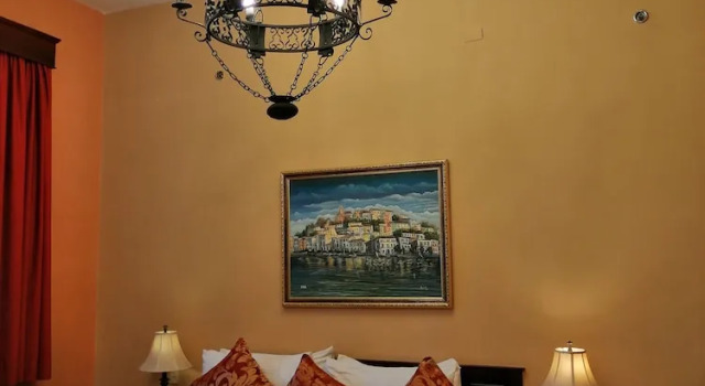 Номер Classic Boutique Hotel Palacio
