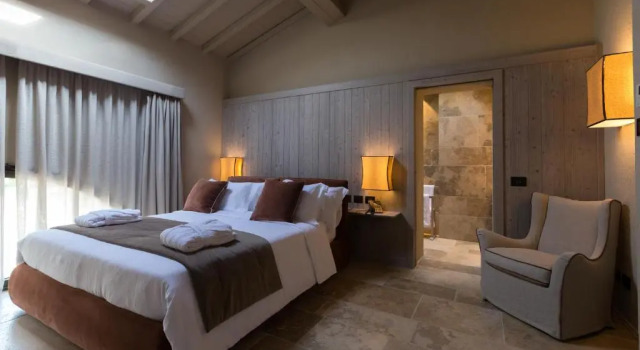 Номер Standard La Collina dei Ciliegi