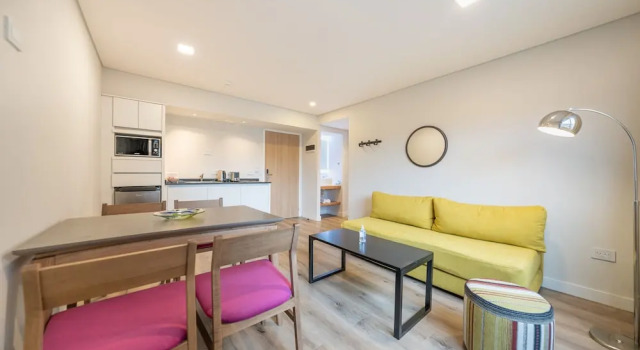 Апартаменты Classic c 1 комнатой Cilene del Fuego Suites & Spa