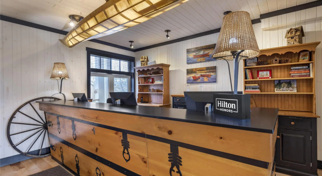 Hilton Grand Vacations Club Blue Mountain Canada