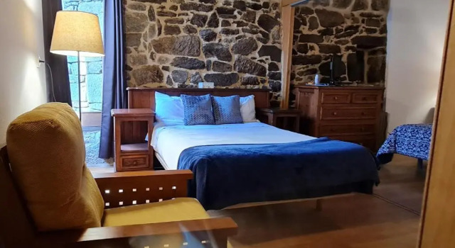 Семейный номер Standard Casa Grande de Cristosende