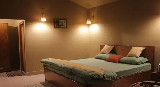 Номер Deluxe Corbett Farmyard