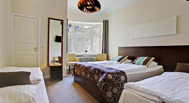 Семейный номер Standard Hotel Sct. Thomas