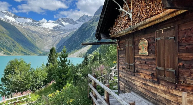 Apartment in Mayrhofen With Balcony, Забронировать Апартаменты/квартира Отели Майрхофен с парковкой, Парковка
