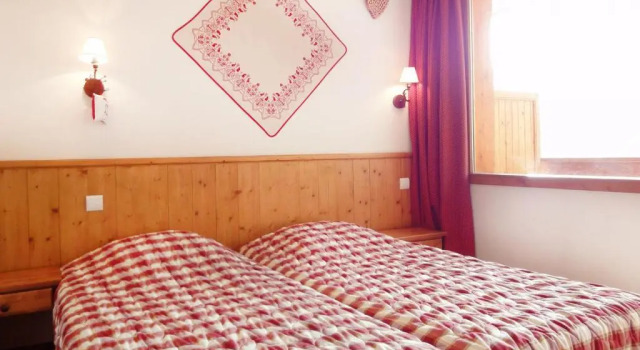 Appartement Méribel, 2 pièces, 5 personnes - FR-1-182-160