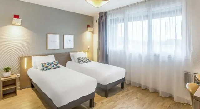Студия AppartCity Confort Amiens Gare