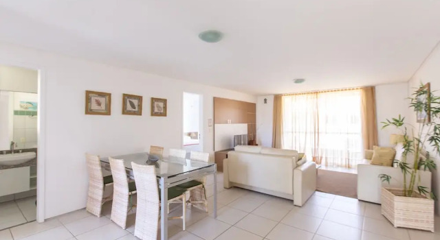 Апартаменты oceanfront Atlantic Palace Apart-Hotel