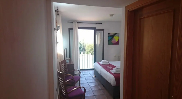Двухместный номер Comfort Fincahotel Cases de Sant Jaume