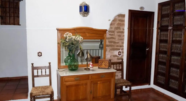 Casa Rural EL Trillo, Reservar Hotel El Alcornocal Madrid