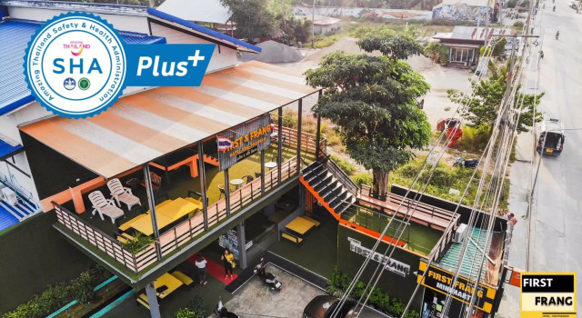 Номер Standard First and Frang Hotel - Koh Phangan