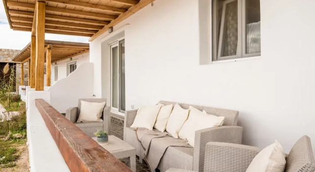aníko suites Psarou