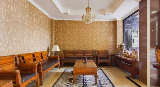 OYO 3793 Cihampelas Hotel 2, Rezervovat Hotel Bandung Wetan 