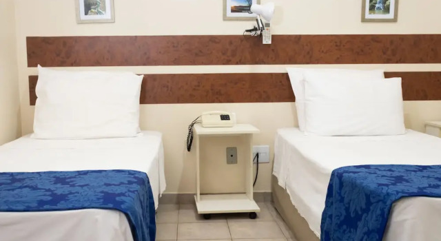 Номер Deluxe Hotel Minastur