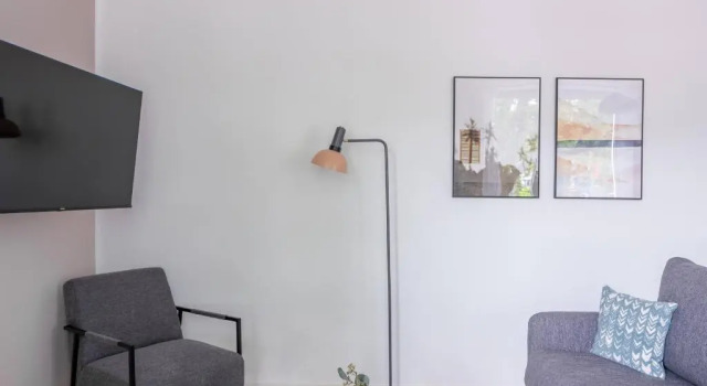Люкс c 1 комнатой Limehome Salzgitter A-Schweitzer-Str