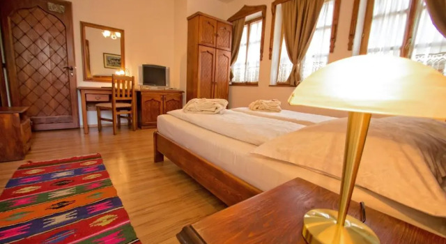 Номер Deluxe Boutique Hotel Old Town