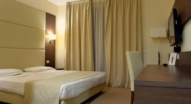 Двухместный номер Standard Palace Inn Rome Fiano