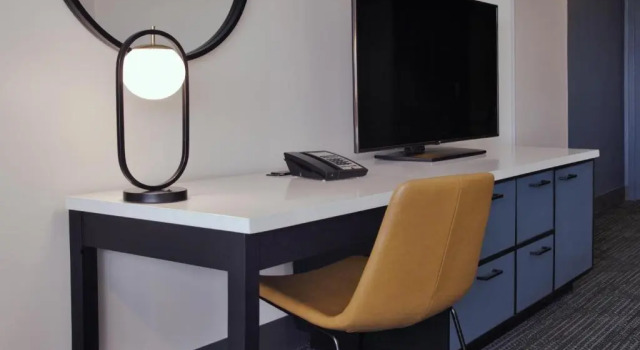 Номер Standard Hilton Omaha